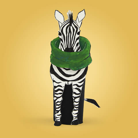 Zola das Zebra